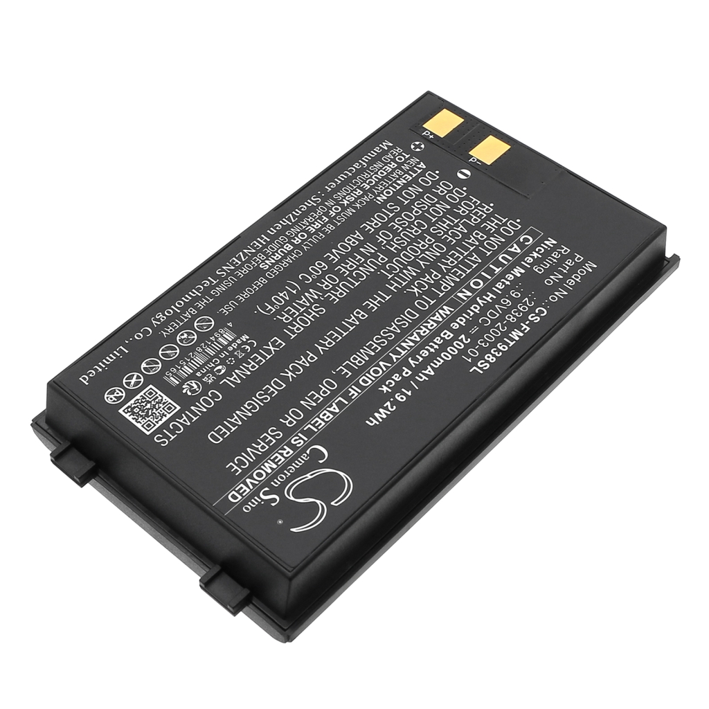 Batterij voor elektrisch gereedschap Fluke CS-FMT938SL