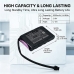 Battery compatible with Fujifilm CS-FMX235MD