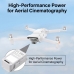 Batterijen compatibel met FIMI X8 Pro Pro 2025 Tele Max CS-FMX810RX