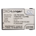 Battery compatible with Fujitsu CS-FN100SL