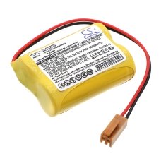 Compatible battery replacement for GE BR-ACF2P,BR-AGCF2P,BR-AGCF2W