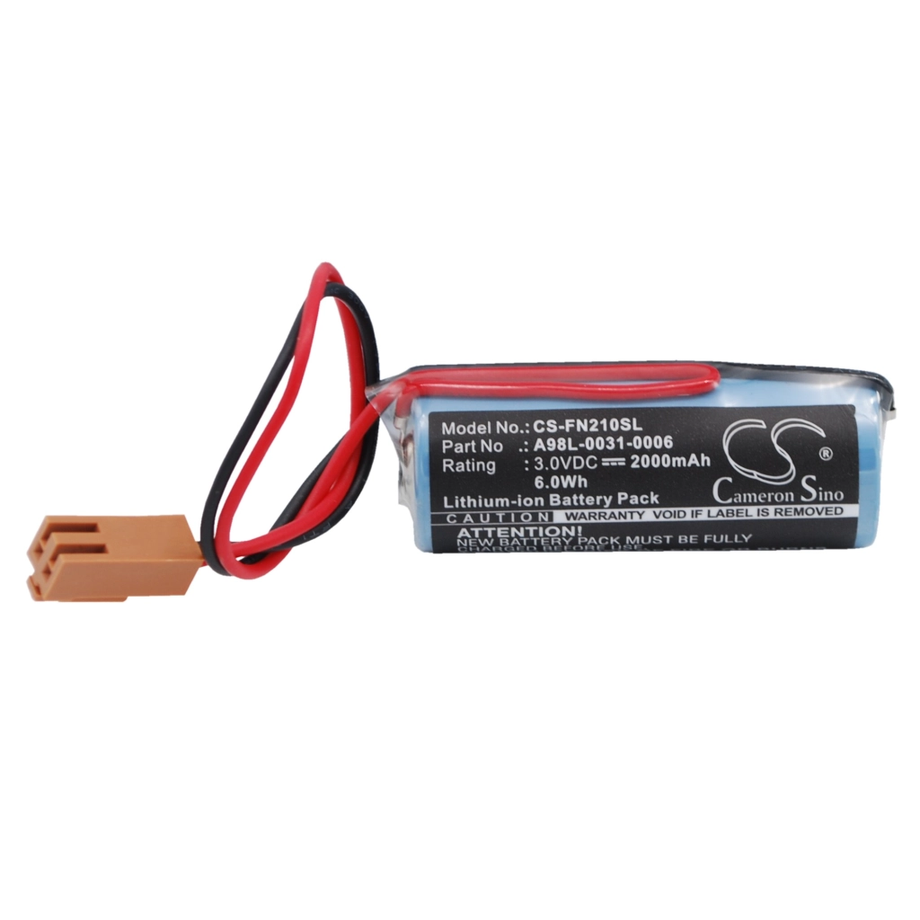 Batterijen Vervangt A98L-0031-0006