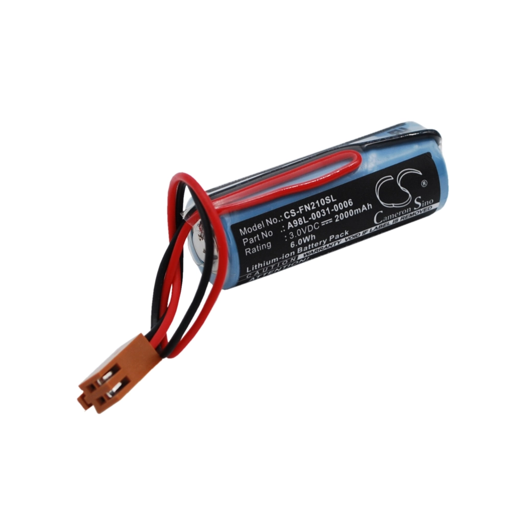 Batterijen Vervangt A98L-0031-0006