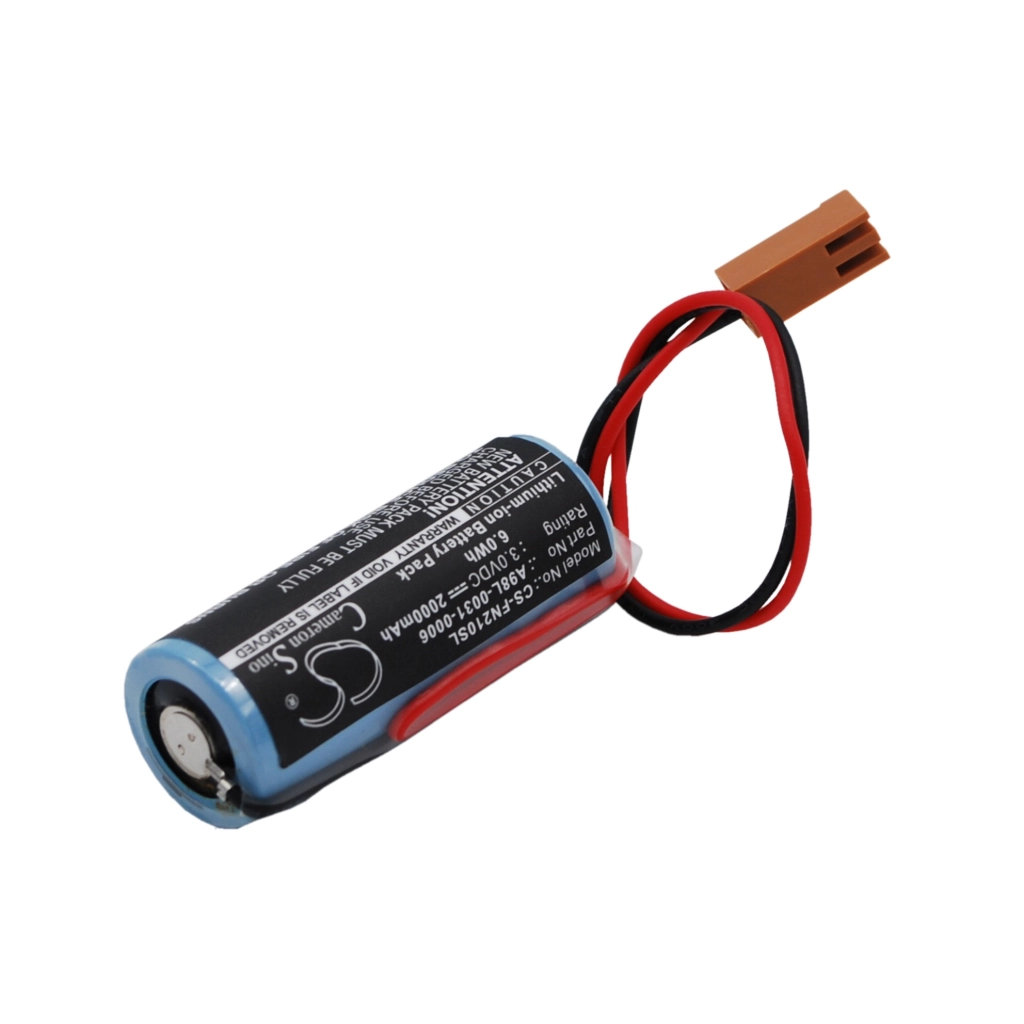 Batterijen Vervangt A98L-0031-0006