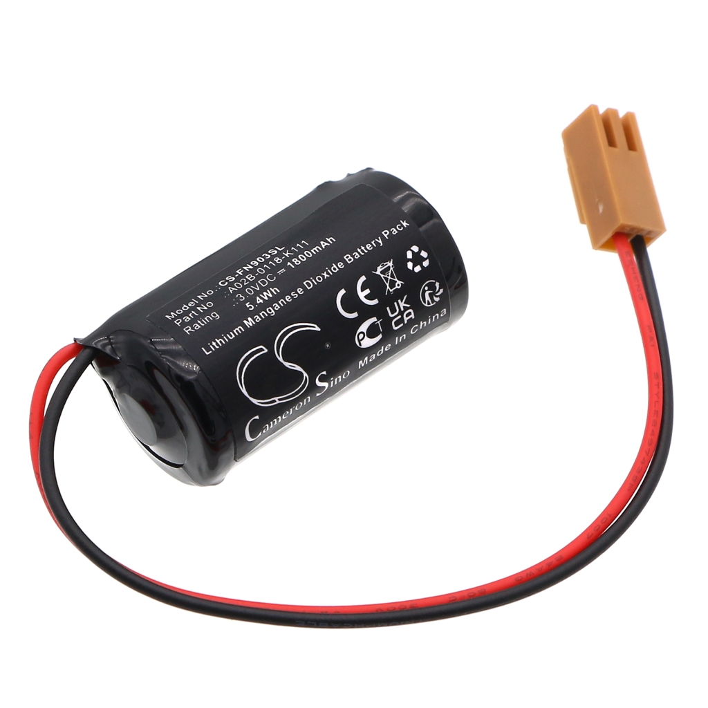 Batterij Vervangt B9712T