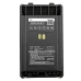 Batterij Vervangt FNB-V130LI-UNI