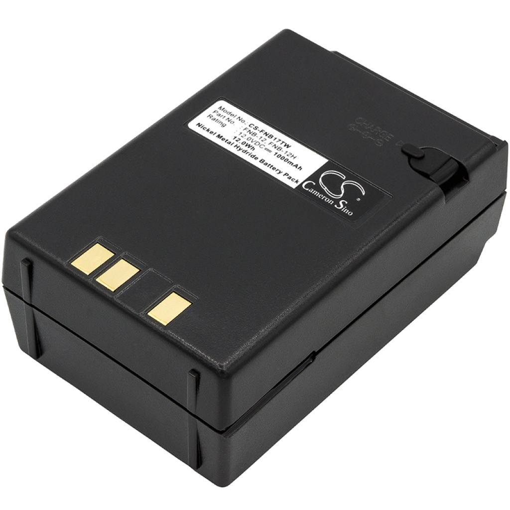Batterijen Batterij voor tweerichtingsradio CS-FNB17TW