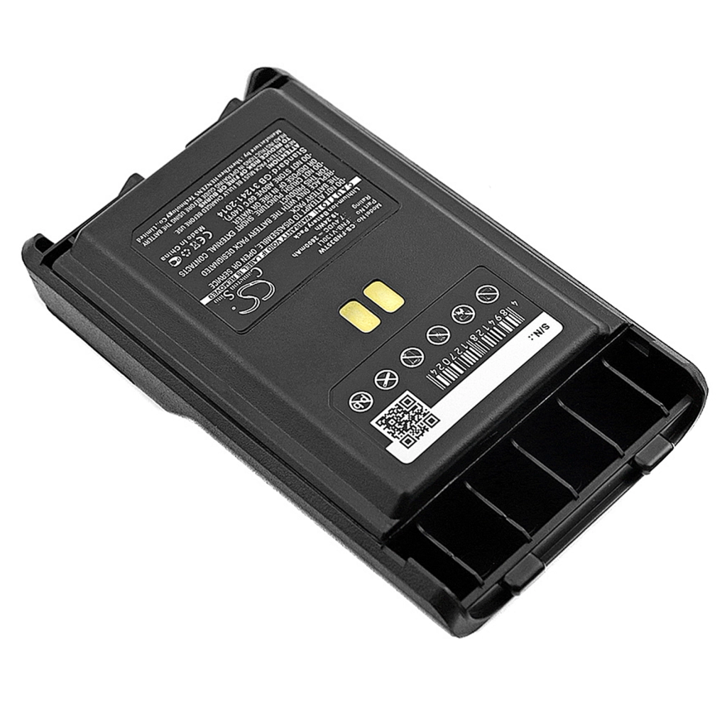 Batterijen Vervangt FNB-V130LI-UNI