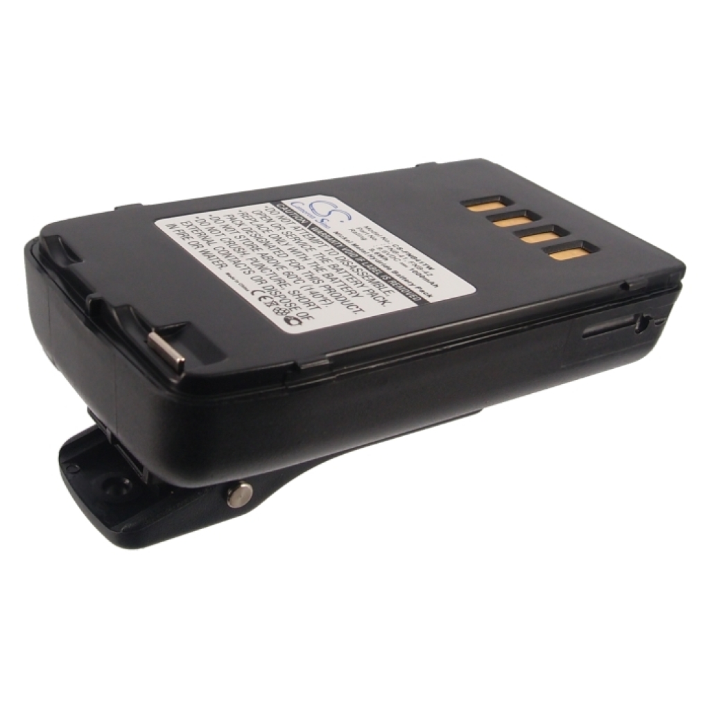 Batterijen Batterij voor tweerichtingsradio CS-FNB41TW