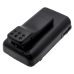 Battery compatible with YAESU Vertex standard CS-FNB47TW