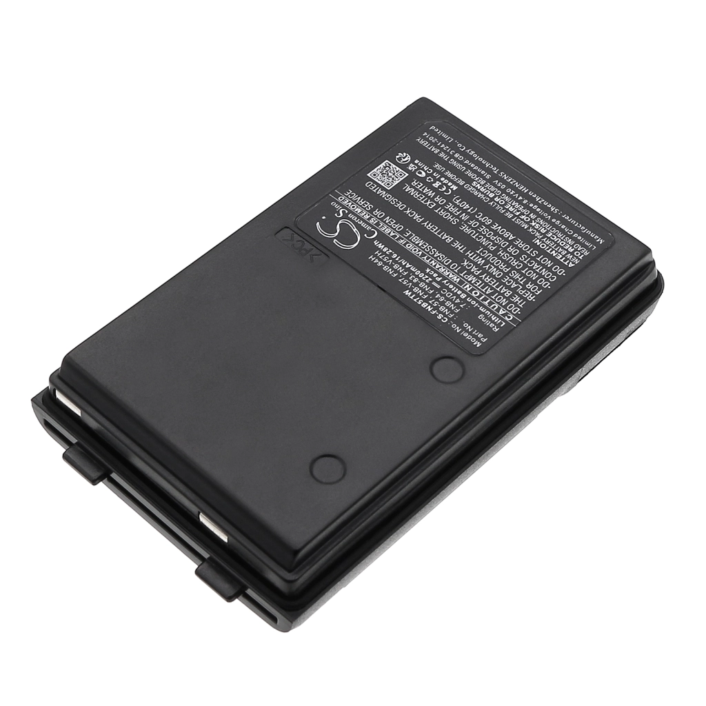 Batterijen Vervangt FNB-83H