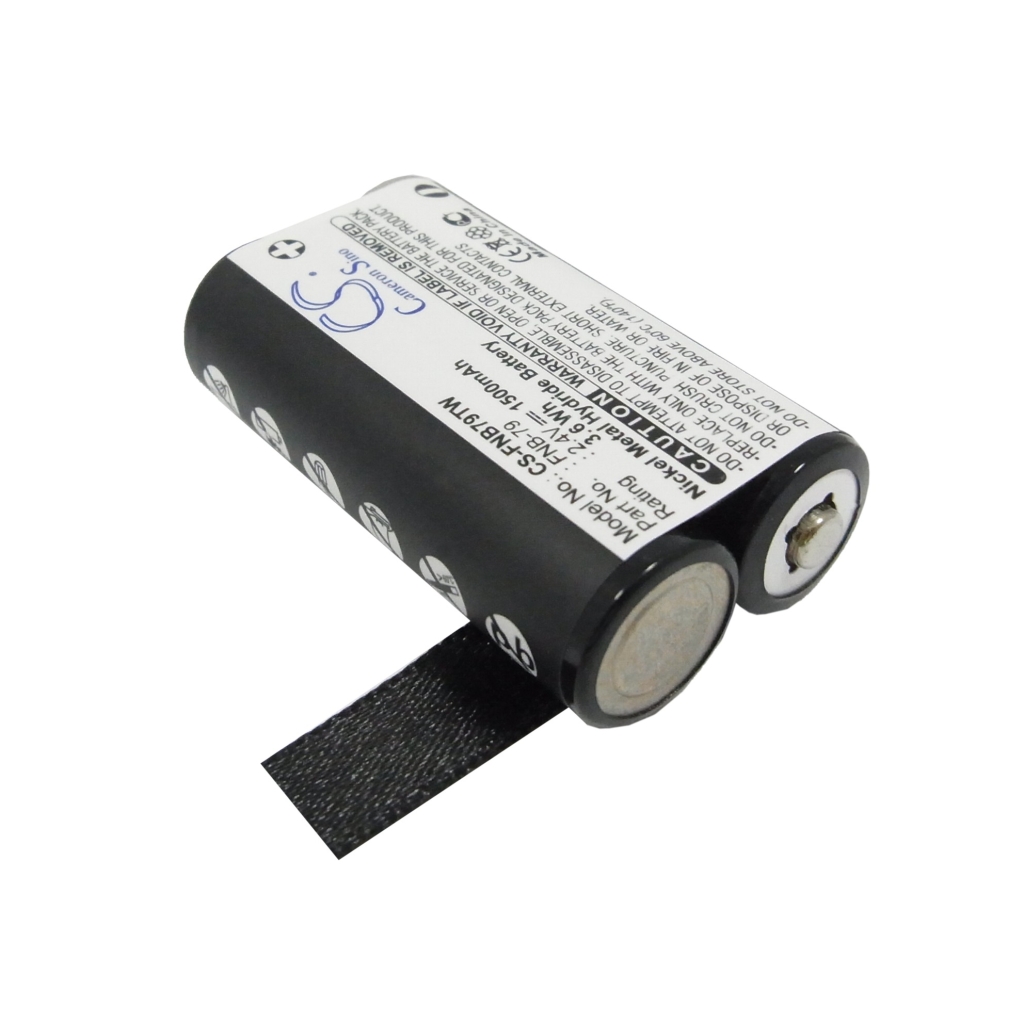 Batterijen Batterij voor tweerichtingsradio CS-FNB79TW