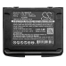 Batterijen Batterij voor tweerichtingsradio CS-FNB80TW