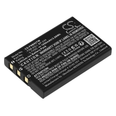 Compatibele batterijvervanging voor YAESU BC-8260,BP-244,E-DC-21,FNB-82LI,MLB-1000...