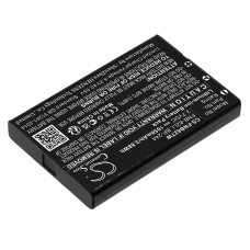 Compatibele batterijvervanging voor Kenwood BC-8260,BP-244,E-DC-21,FNB-82LI,MLB-1000...