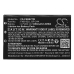 Batterij voor camera Zennox CS-FNB82TW