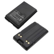 Compatibele batterijvervanging voor Vertex FNB-57,FNB-64,FNB-64H,FNB-83,FNB-83H...