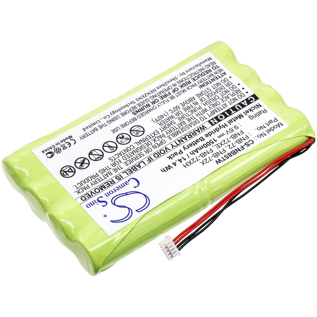 Batterijen Batterij voor tweerichtingsradio CS-FNB85TW
