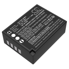 Compatibele batterijvervanging voor FUJIFILM NP-W126,NP-W126S