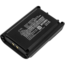 Compatibele batterijvervanging voor YAESU FNB-V131LI,FNB-V132LI
