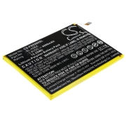 Battery compatibleWith Infinix