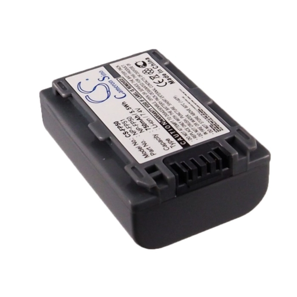 Batterij voor camera Sony DCR-HC21