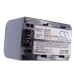 Camera Battery Sony DCR-DVD305
