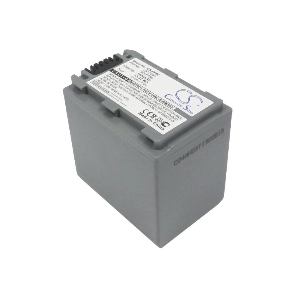 Batterij voor camera Sony DCR-HC16E