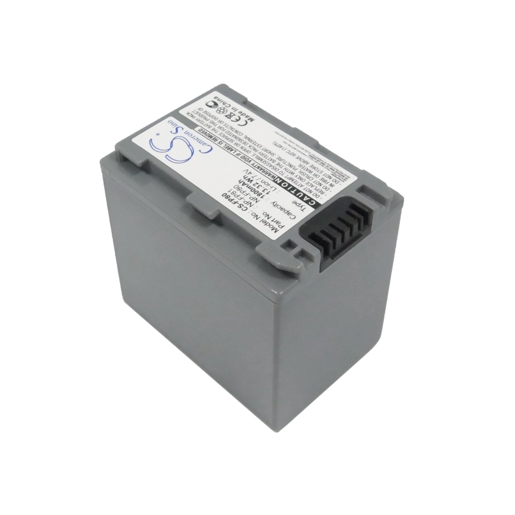 Batterij voor camera Sony DCR-HC16E