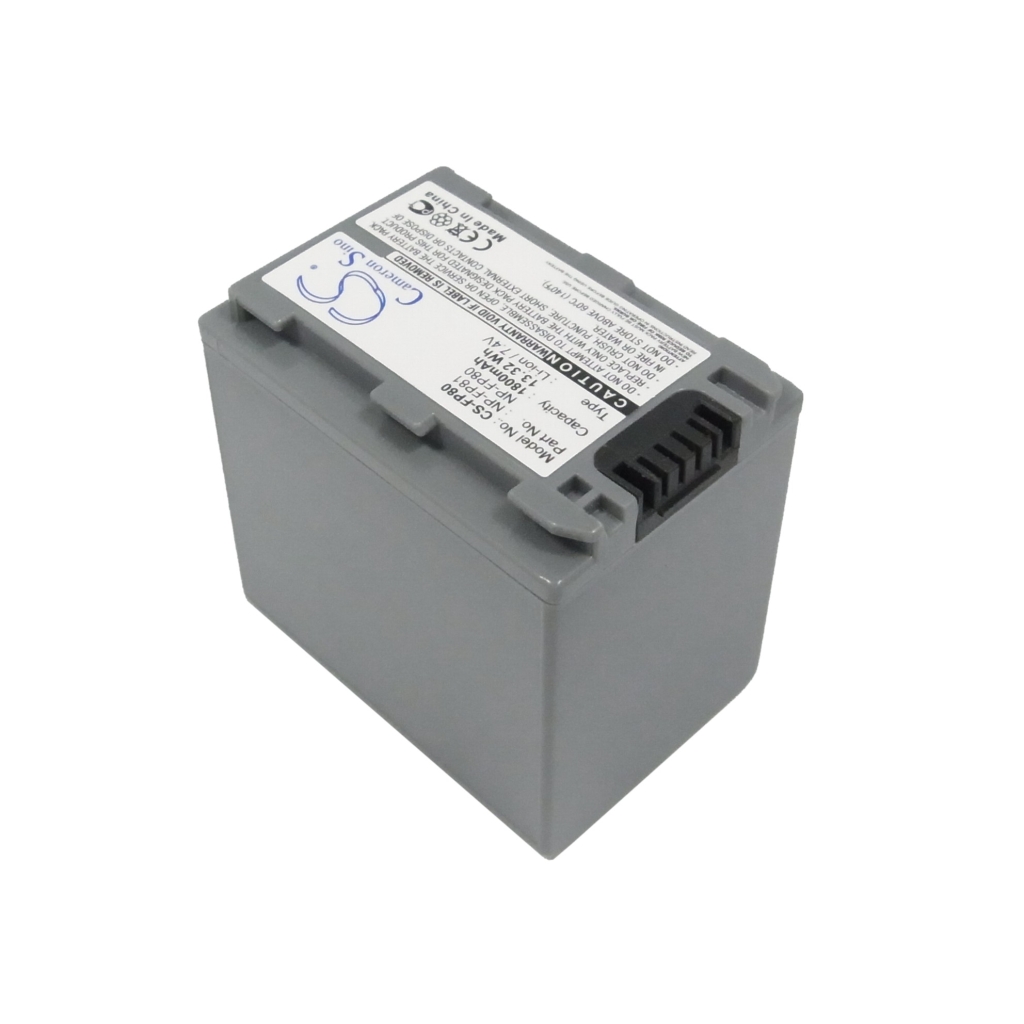 Camera Battery Sony DCR-HC41