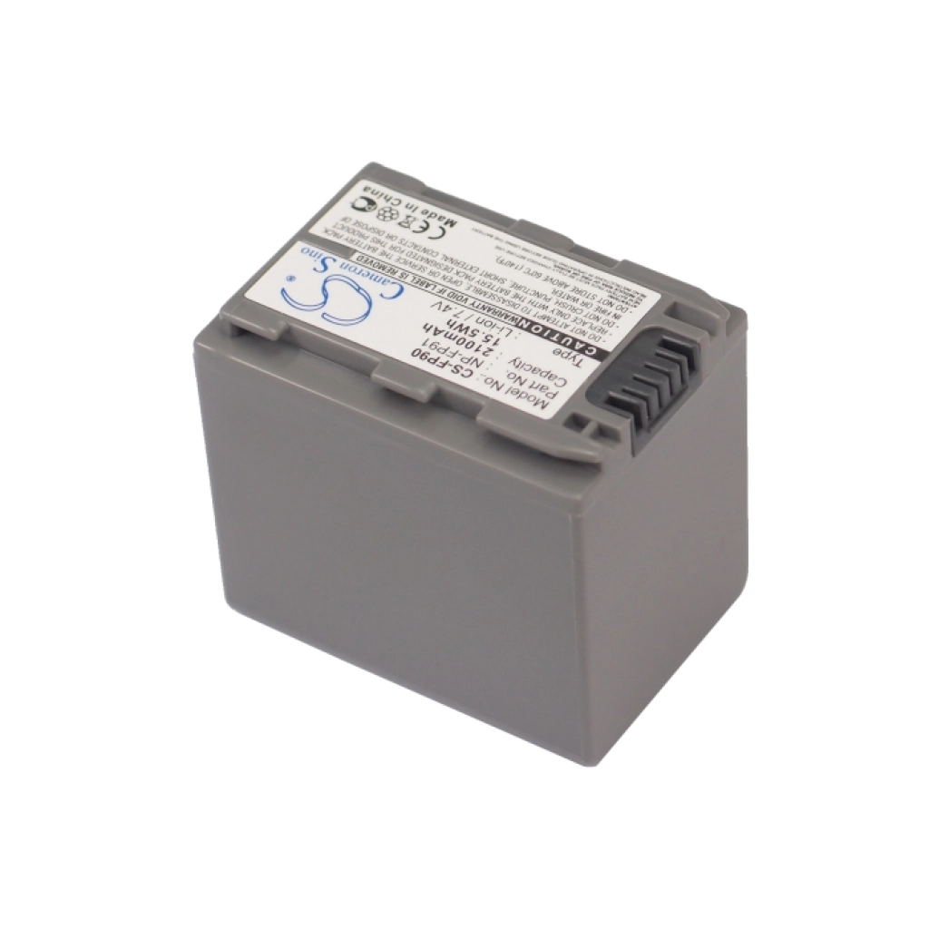 Batterij voor camera Sony DCR-DVD405