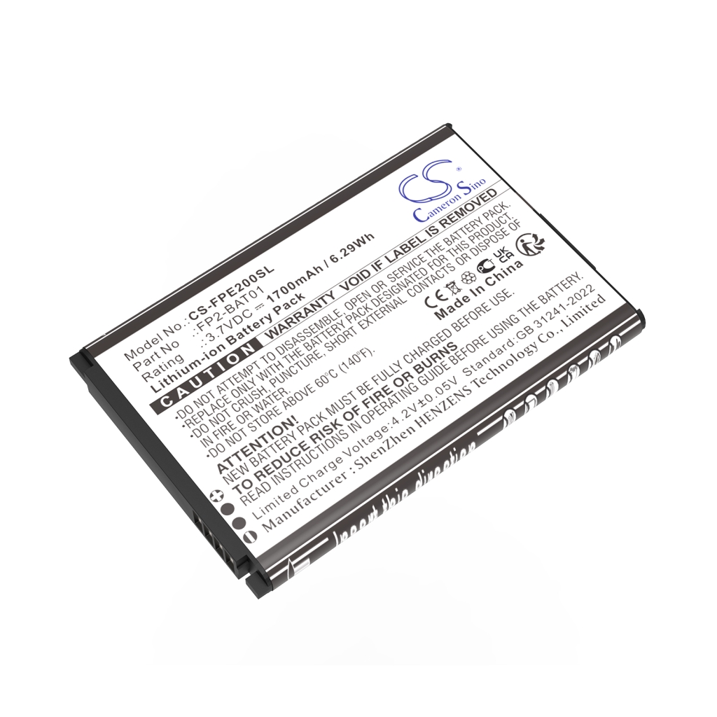 Batterij voor mobiele telefoon Fairphone CS-FPE200SL