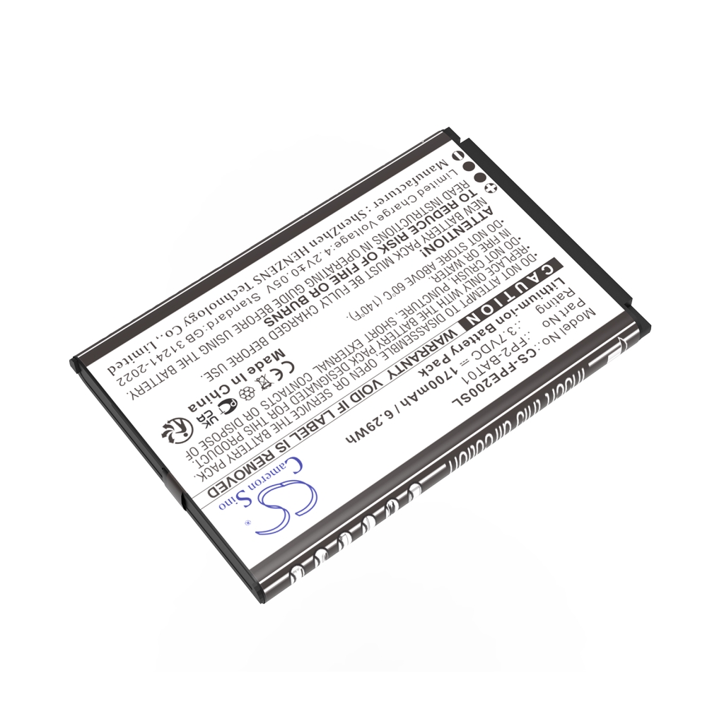 Batterij voor mobiele telefoon Fairphone CS-FPE200SL