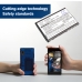 Batterij voor mobiele telefoon Fairphone CS-FPE200SL