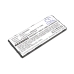 Batterij voor mobiele telefoon Fairphone CS-FPE300SL