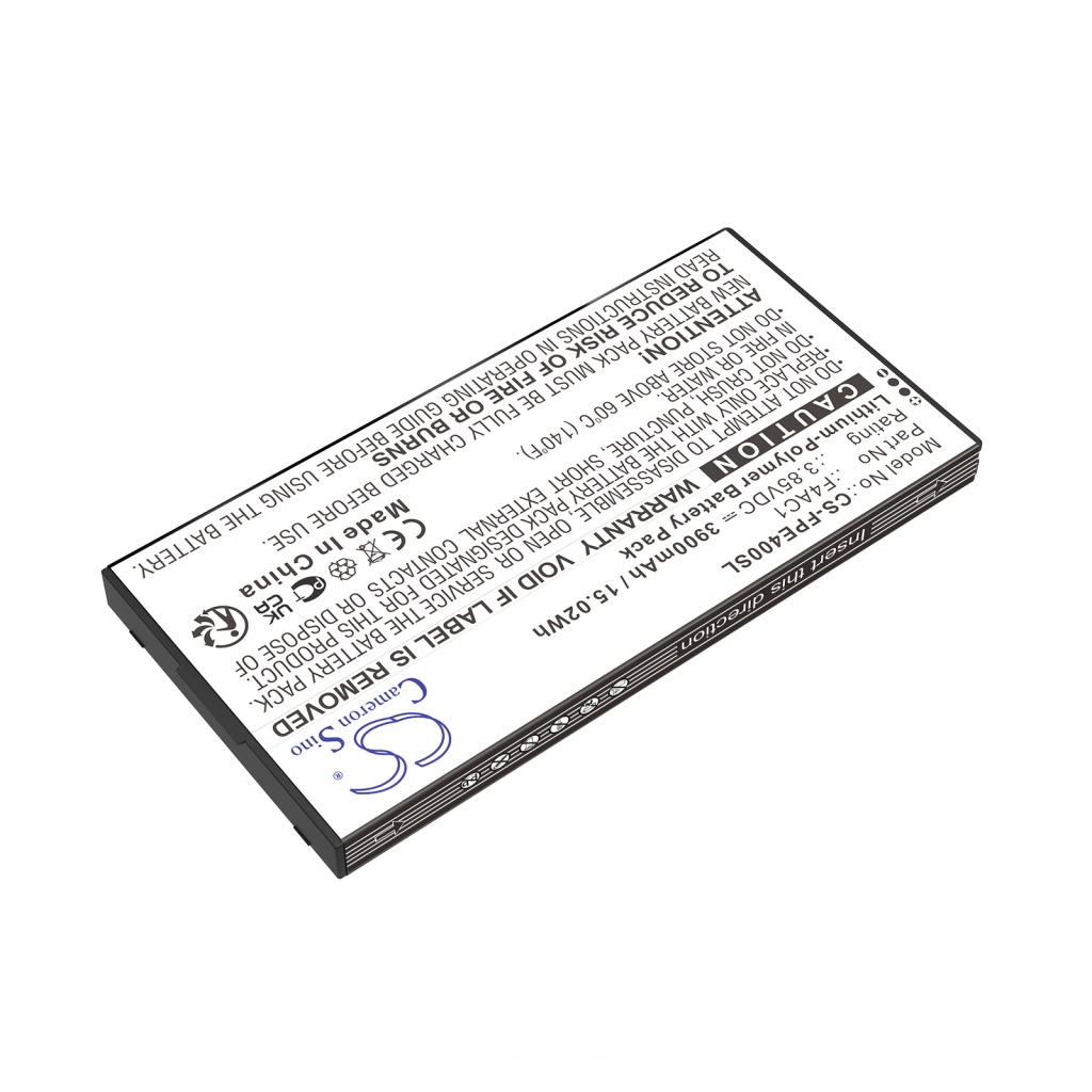 Batterij voor mobiele telefoon Fairphone CS-FPE400SL