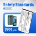 Batterij voor mobiele telefoon Fairphone CS-FPE400SL