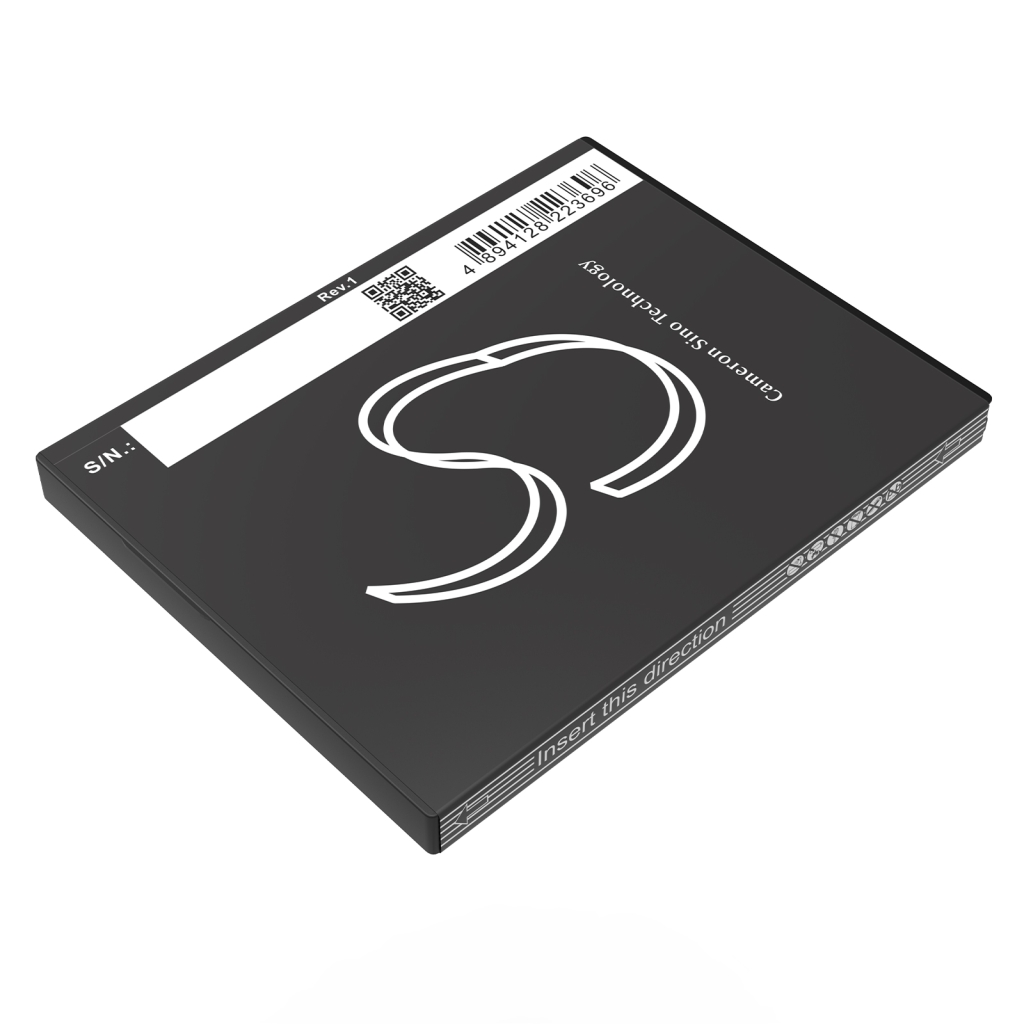 Compatible battery replacement for Fairphone F5AC1