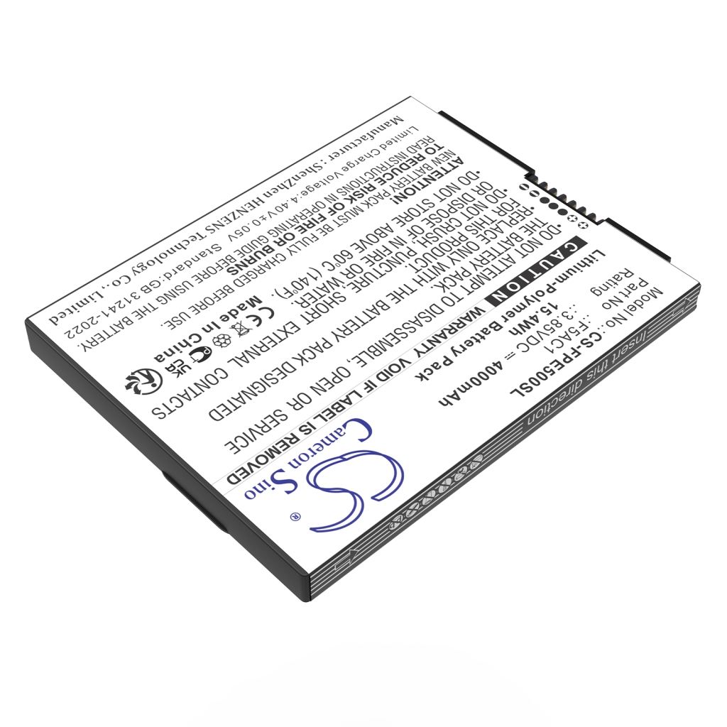 Compatible battery replacement for Fairphone F5AC1