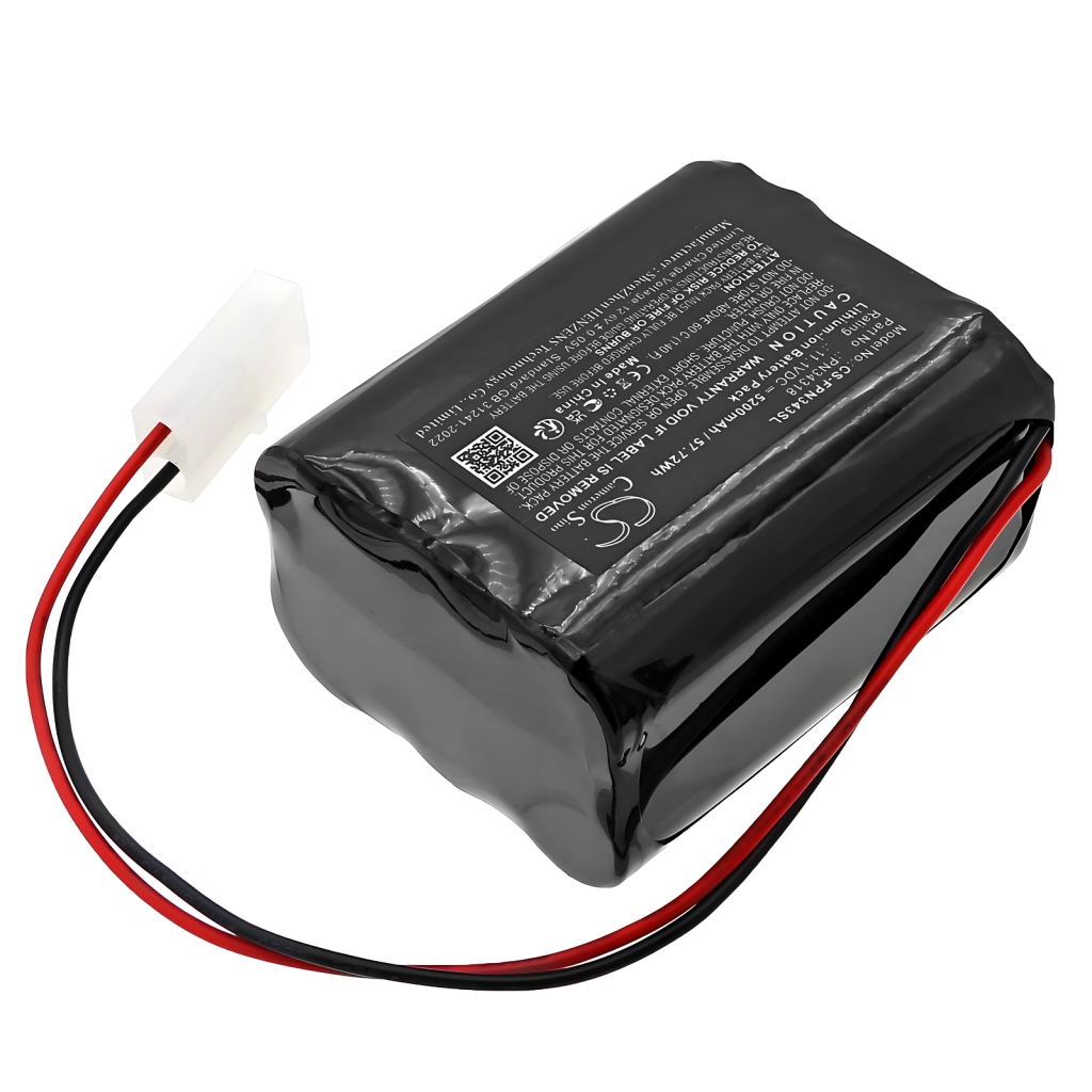Batterijen Vervangt PN34318