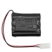 Batterijen Batterijen voor sportuitrusting CS-FPN343XL