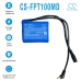 Battery compatible with Fisher & paykel CS-FPT100MD