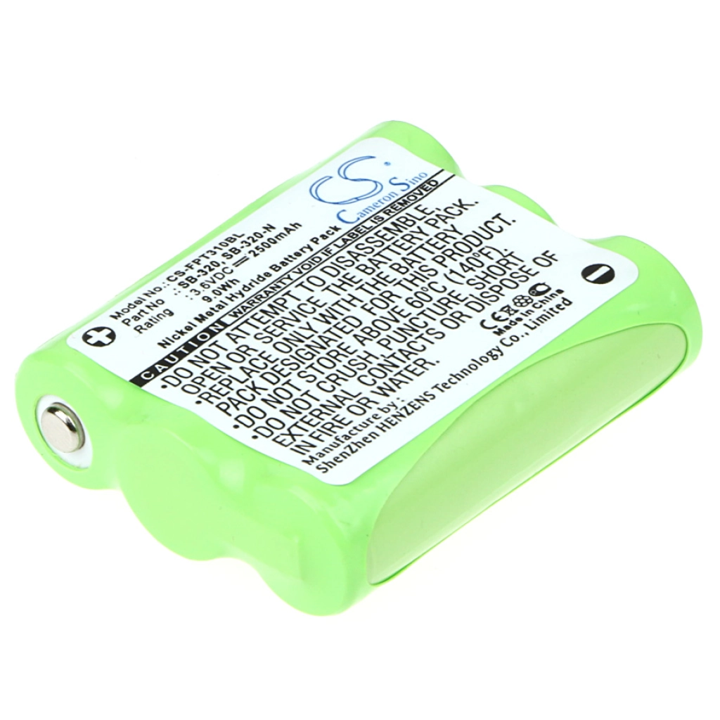 Batterijen Vervangt 00-864-00