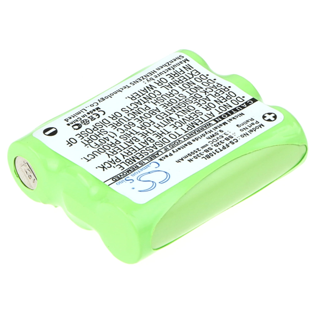 Batterijen Vervangt 00-864-00