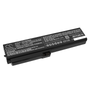 CS-FQU522NB<br />Batterijen voor   vervangt batterij SQU-518