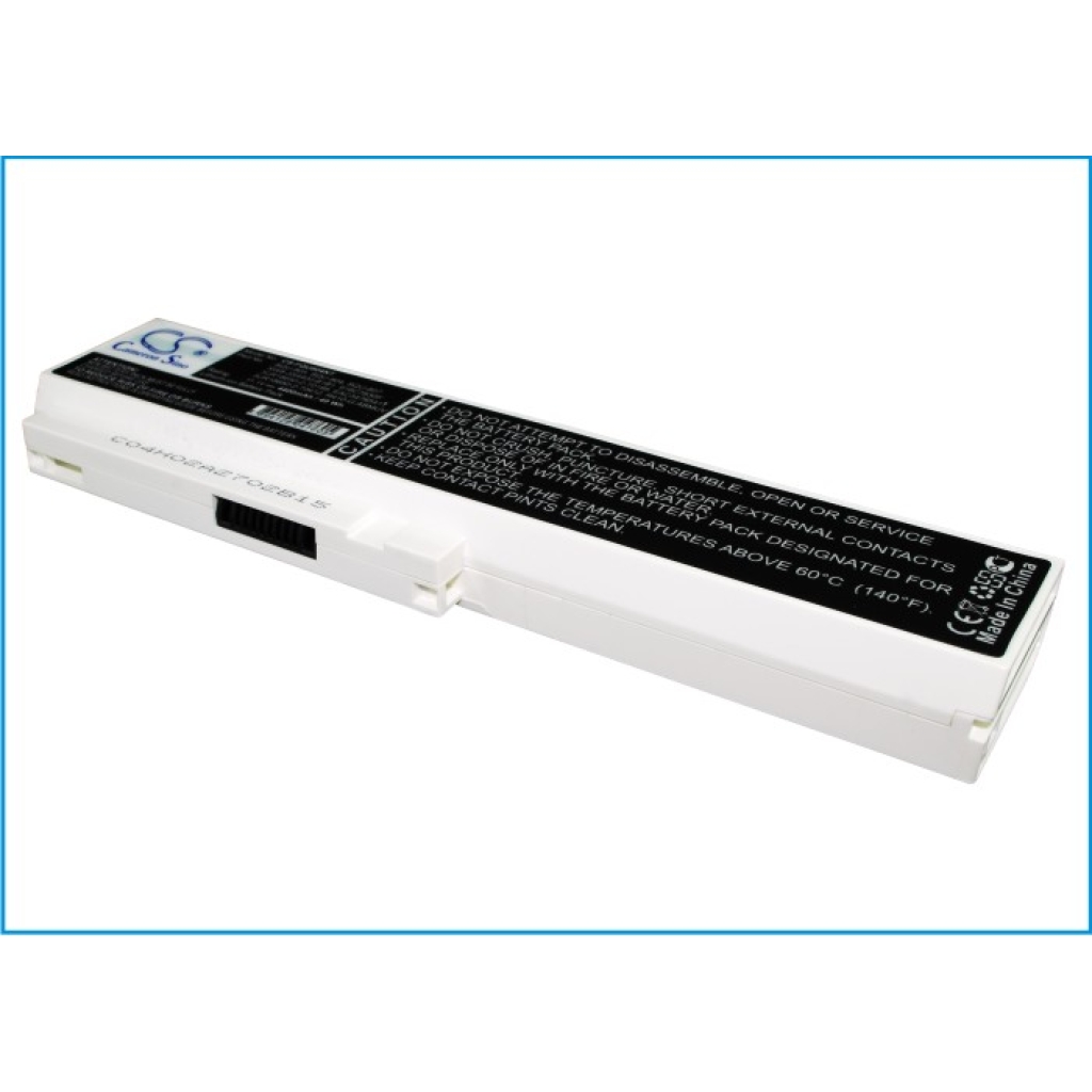 Notebook batterij Quanta CS-FQU804NT