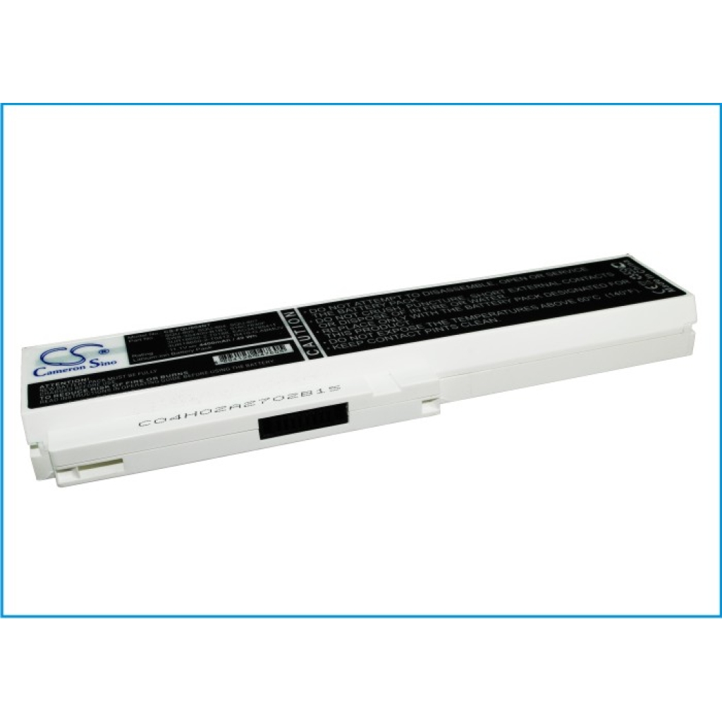 Notebook batterij Quanta CS-FQU804NT