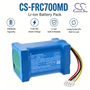 Battery compatibleWith Fresenius