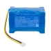 CS-FRC700MD battery with syringe pump medical device and nurse; marketing image