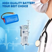 Battery compatibleWith Fresenius